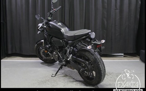 Gebrauchtmotorrad Yamaha XSR700 - Bild 3