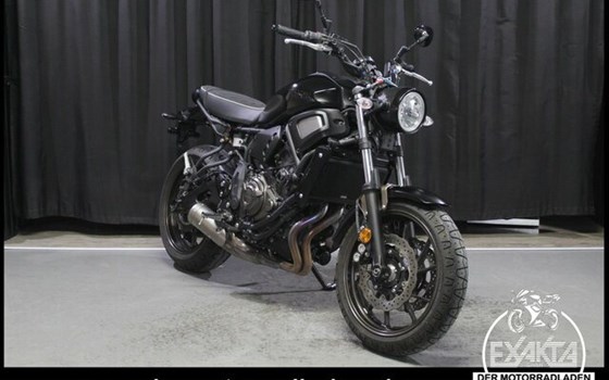 Gebrauchtmotorrad Yamaha XSR700 - Bild 7