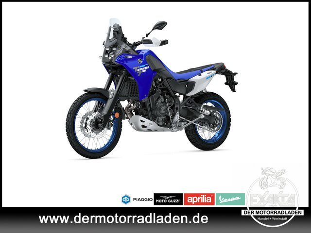 Yamaha Tenere 700