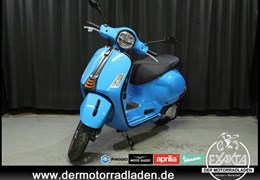 Neumotorrad Vespa GTS 125 Super Sport