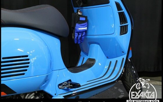 Neufahrzeug Vespa GTS 125 Super Sport - Bild 10