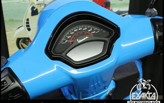Neufahrzeug Vespa GTS 125 Super Sport - Bild 16