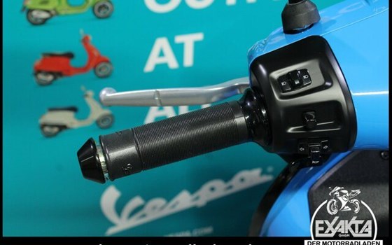 Neufahrzeug Vespa GTS 125 Super Sport - Bild 18