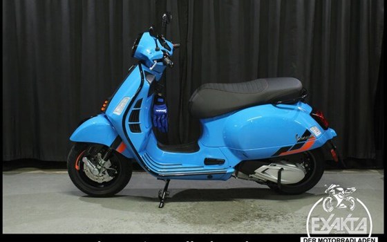 Neufahrzeug Vespa GTS 125 Super Sport - Bild 2