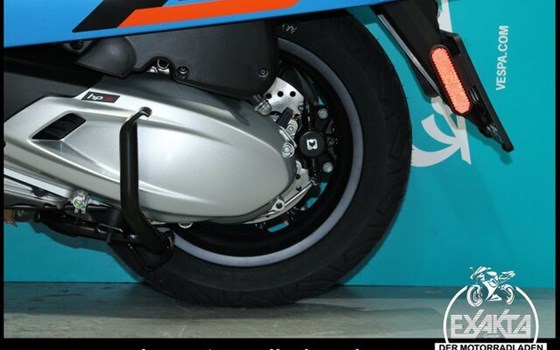Neufahrzeug Vespa GTS 125 Super Sport - Bild 24