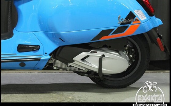 Neufahrzeug Vespa GTS 125 Super Sport - Bild 25