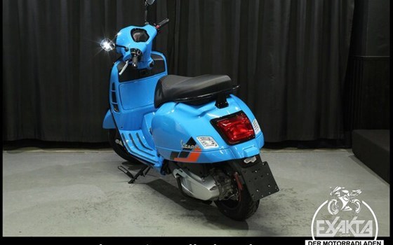 Neufahrzeug Vespa GTS 125 Super Sport - Bild 3