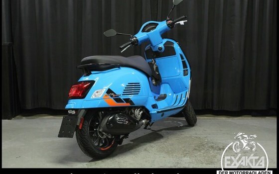 Neufahrzeug Vespa GTS 125 Super Sport - Bild 5
