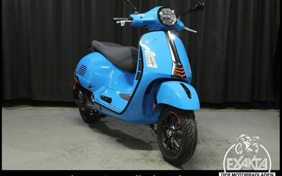 Neufahrzeug Vespa GTS 125 Super Sport - Bild 7