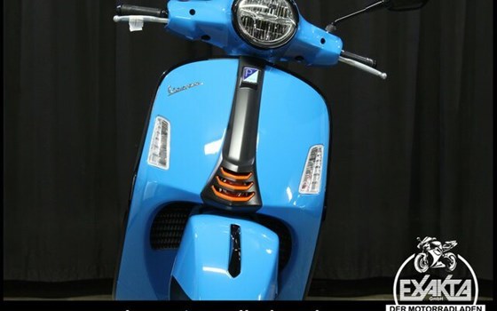 Neufahrzeug Vespa GTS 125 Super Sport - Bild 9