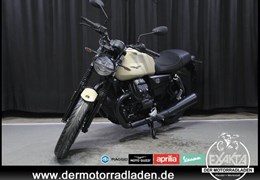 Neumotorrad Moto Guzzi V7 Stone