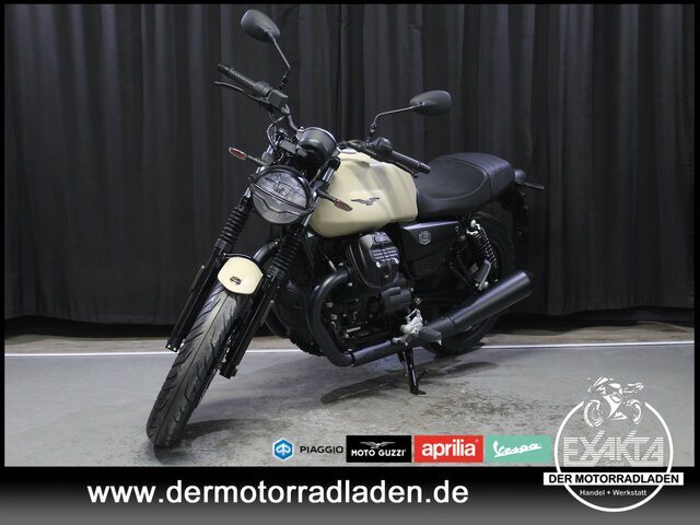 Moto Guzzi V7 Stone