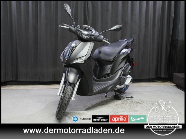 Piaggio Liberty 125 S