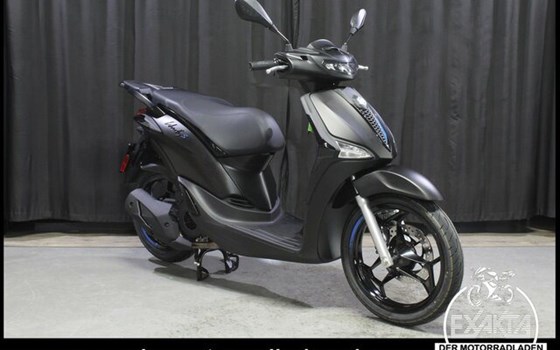 Neufahrzeug Piaggio Liberty 125 S - Bild 7