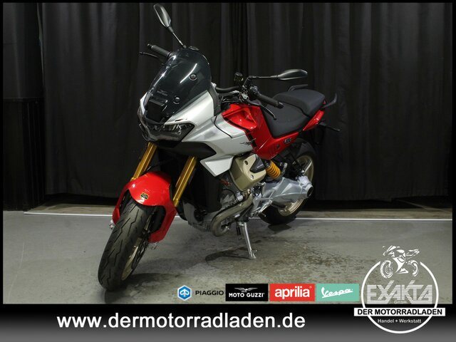 Moto Guzzi V100 Mandello S