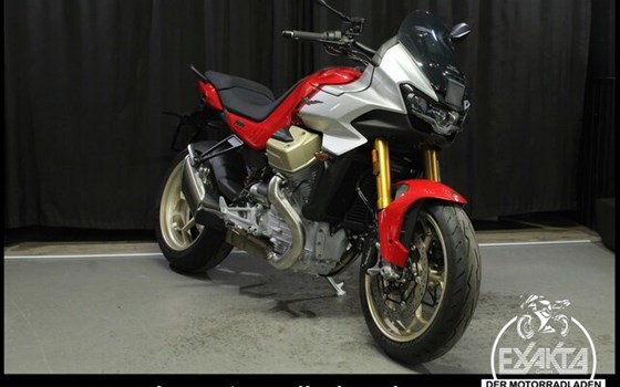 Gebrauchtmotorrad Moto Guzzi V100 Mandello S - Bild 7