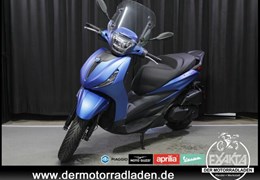 Gebrauchte Piaggio Beverly 400 S