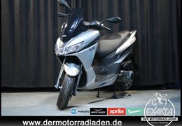 Neumotorrad Aprilia SXR 50