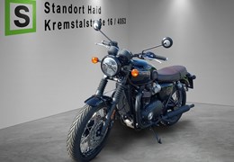 Neumotorrad Triumph Bonneville T120 Black