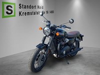 Neumotorrad Triumph Bonneville T120 Black