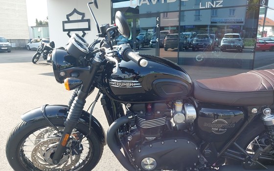 Neufahrzeug Triumph Bonneville T120 Black - Bild 14