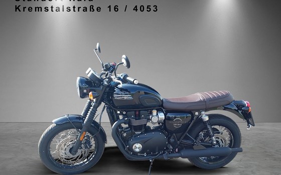 Neufahrzeug Triumph Bonneville T120 Black - Bild 2