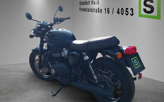 Neufahrzeug Triumph Bonneville T120 Black - Bild 3