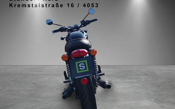 Neufahrzeug Triumph Bonneville T120 Black - Bild 4