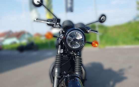 Neufahrzeug Triumph Bonneville T120 Black - Bild 8