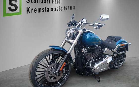 Neufahrzeug Harley-Davidson Softail Breakout FXBR - Bild 1