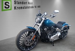 Neumotorrad Harley-Davidson Softail Breakout FXBR