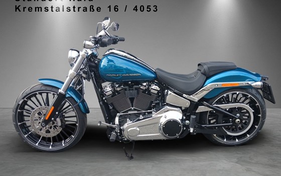 Neufahrzeug Harley-Davidson Softail Breakout FXBR - Bild 2