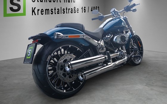 Neufahrzeug Harley-Davidson Softail Breakout FXBR - Bild 5