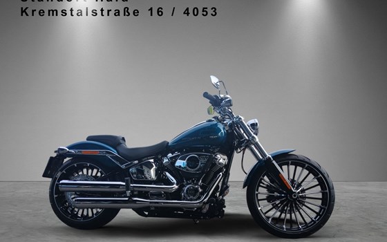 Neufahrzeug Harley-Davidson Softail Breakout FXBR - Bild 6