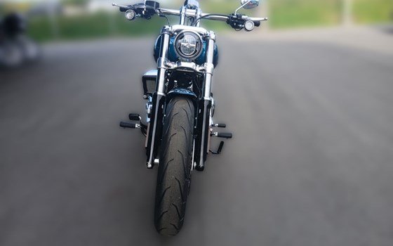 Neufahrzeug Harley-Davidson Softail Breakout FXBR - Bild 8