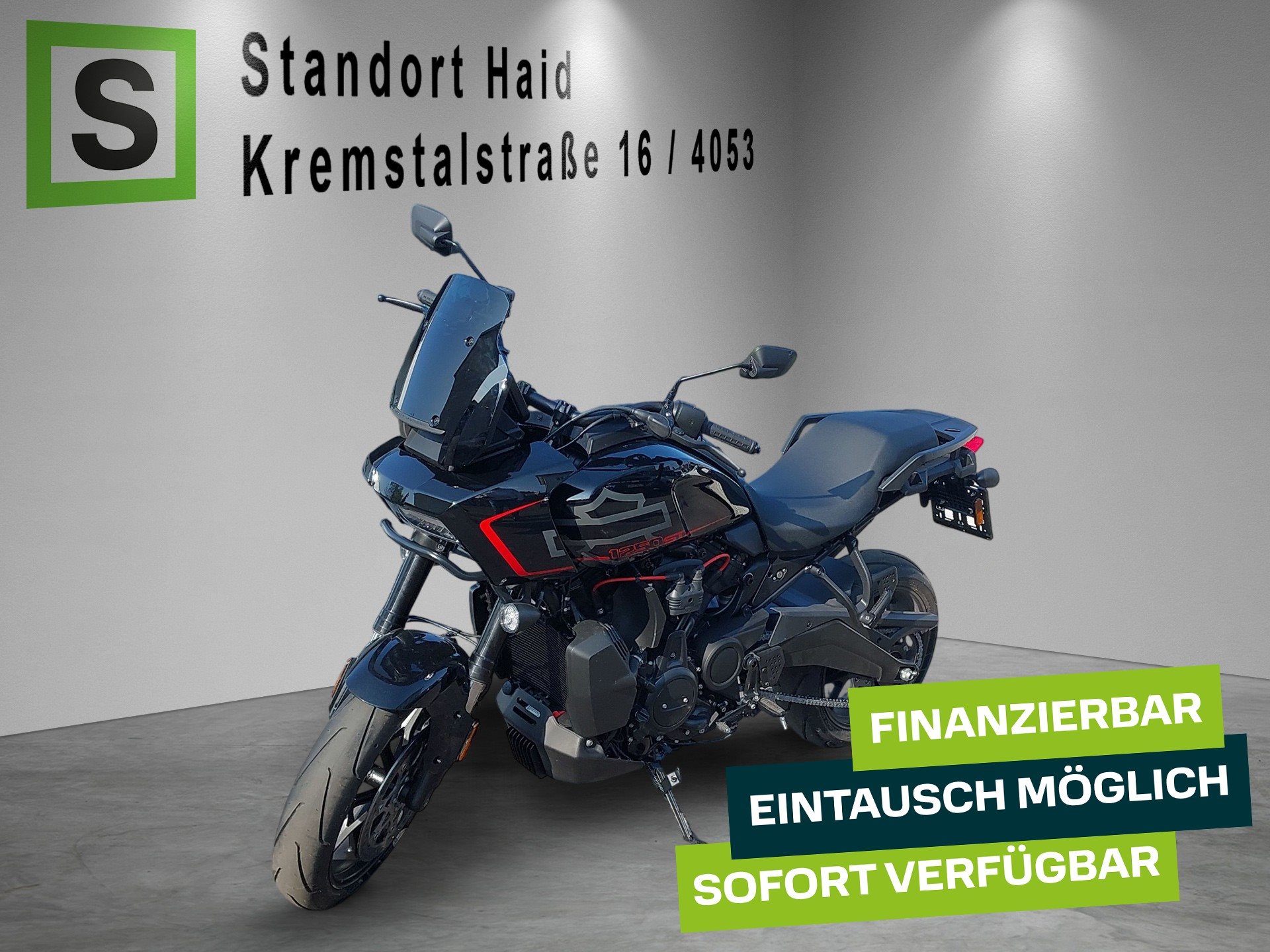 Gebrauchtfahrzeug