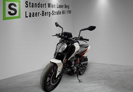 Gebrauchte KTM 125 Duke