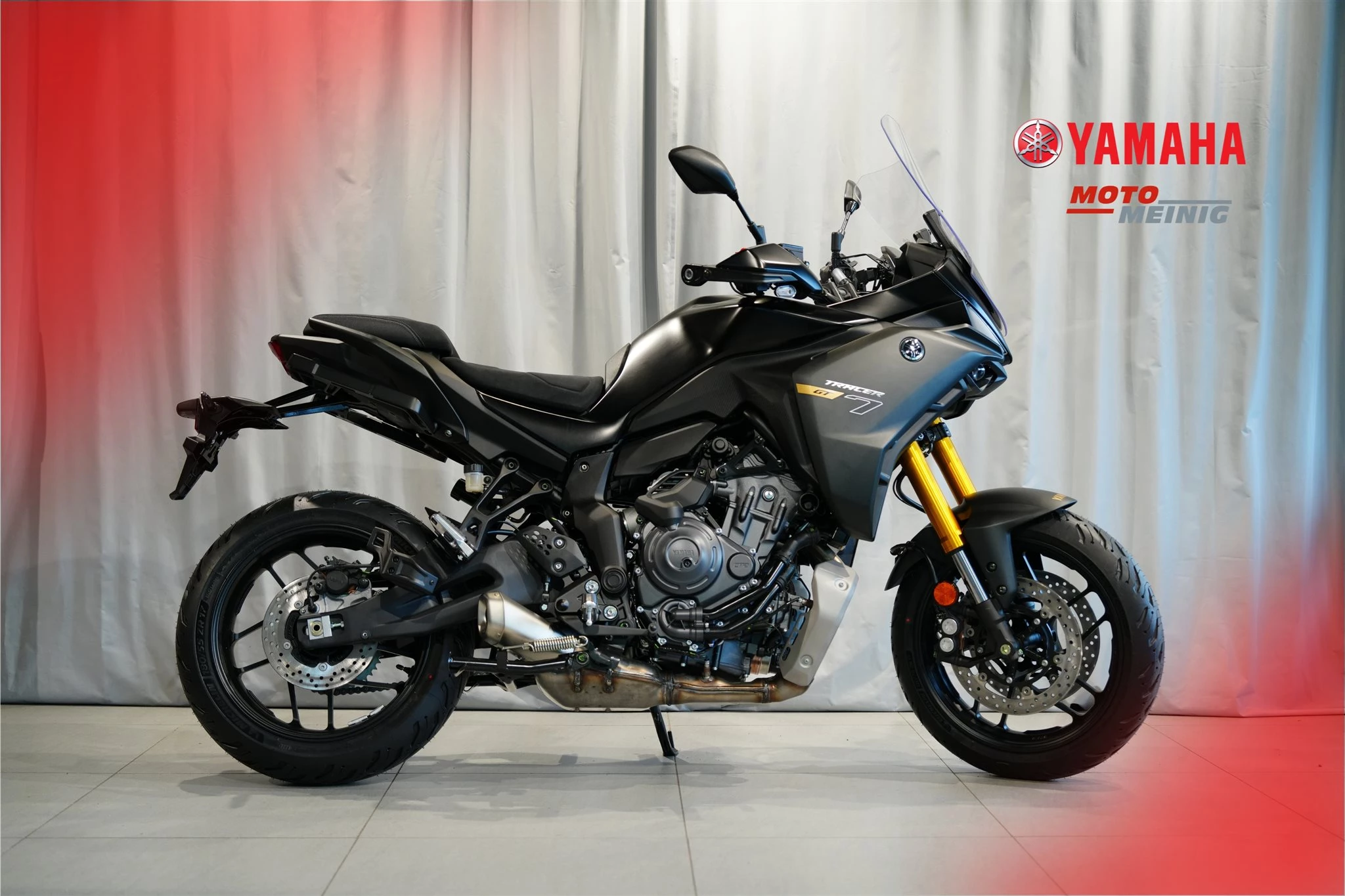 Yamaha Tracer 7 GT Y-AMT