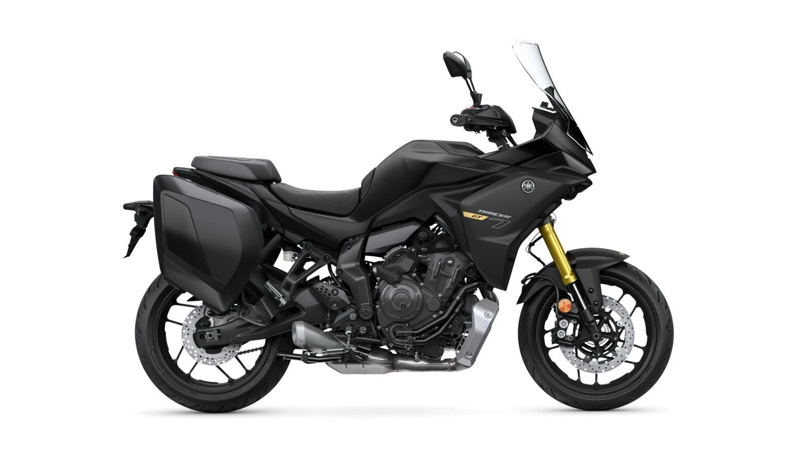 Yamaha Tracer 7 GT Y-AMT - 5 Jahre Garantie - sofort verfügbar