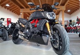 Gebrauchte Ducati Diavel 1260 S