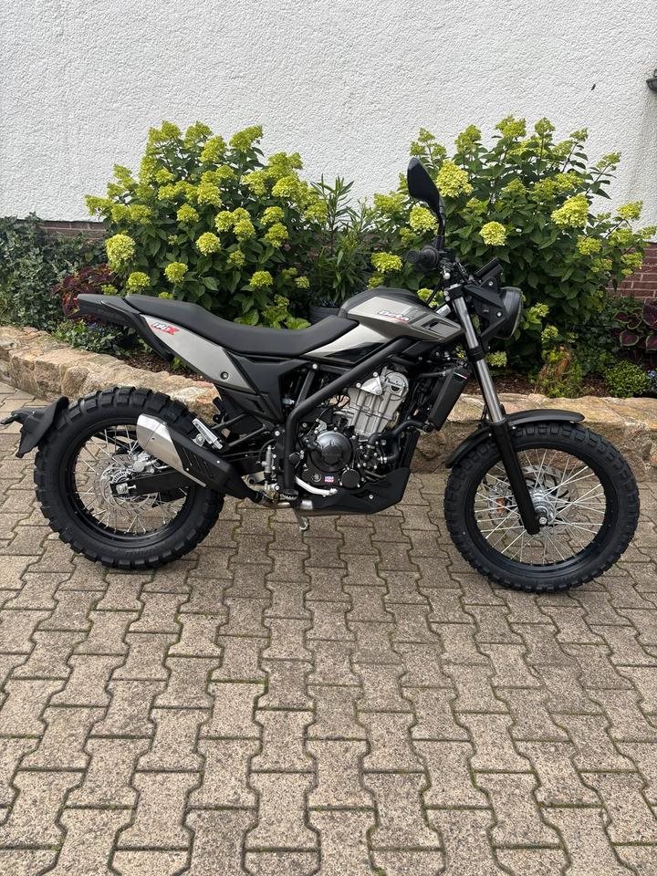 Beta Alp X
