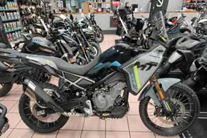 Angebot CFMOTO 450MT