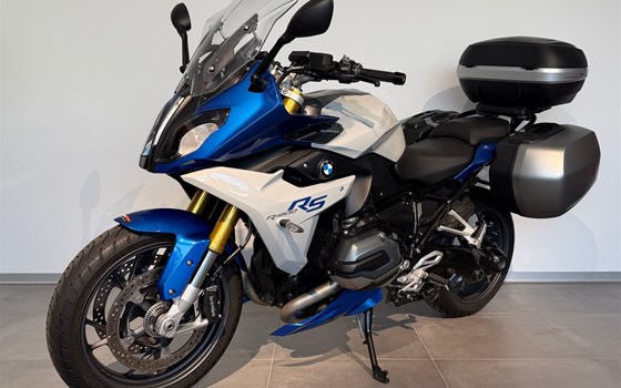 Gebrauchtmotorrad BMW R 1200 RS - Bild 1