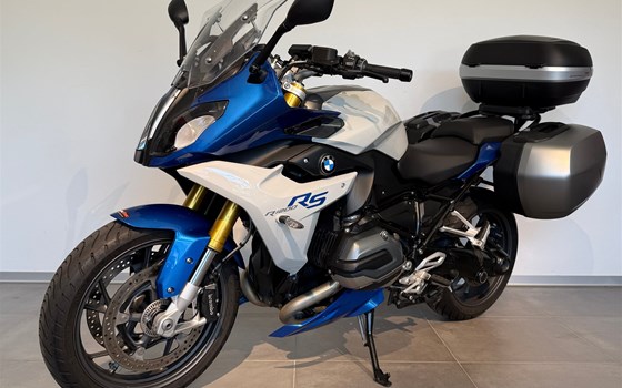 Gebrauchtmotorrad BMW R 1200 RS - Bild 1