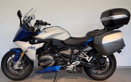 Gebrauchtmotorrad BMW R 1200 RS - Bild 2