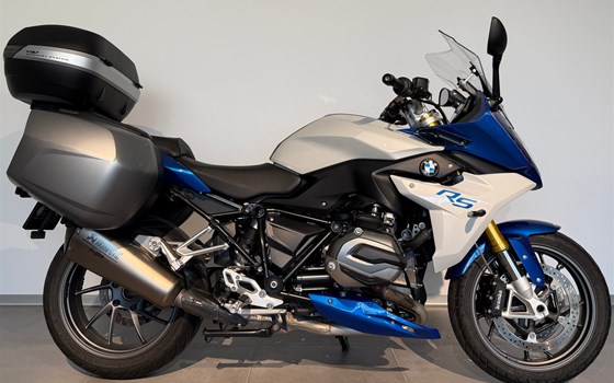 Gebrauchtmotorrad BMW R 1200 RS - Bild 6