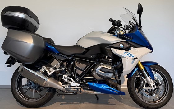 Gebrauchtmotorrad BMW R 1200 RS - Bild 6