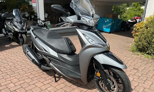 Kymco Agility 300i ABS