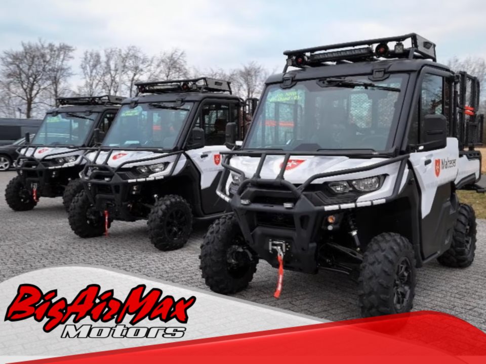 Can-Am Traxter Automatik