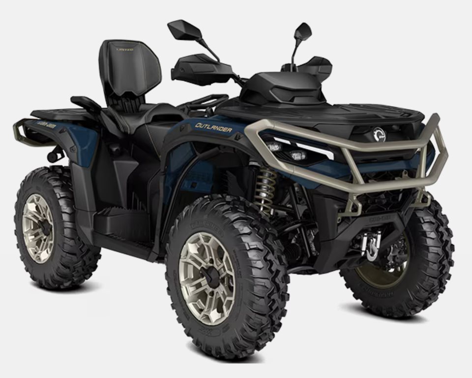 Can-Am Outlander Max Limited 1000R